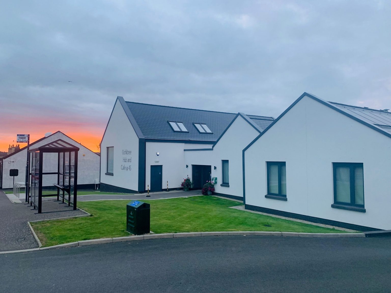 Ochiltree Hub is a place for everyone Living Well East Ayrshire