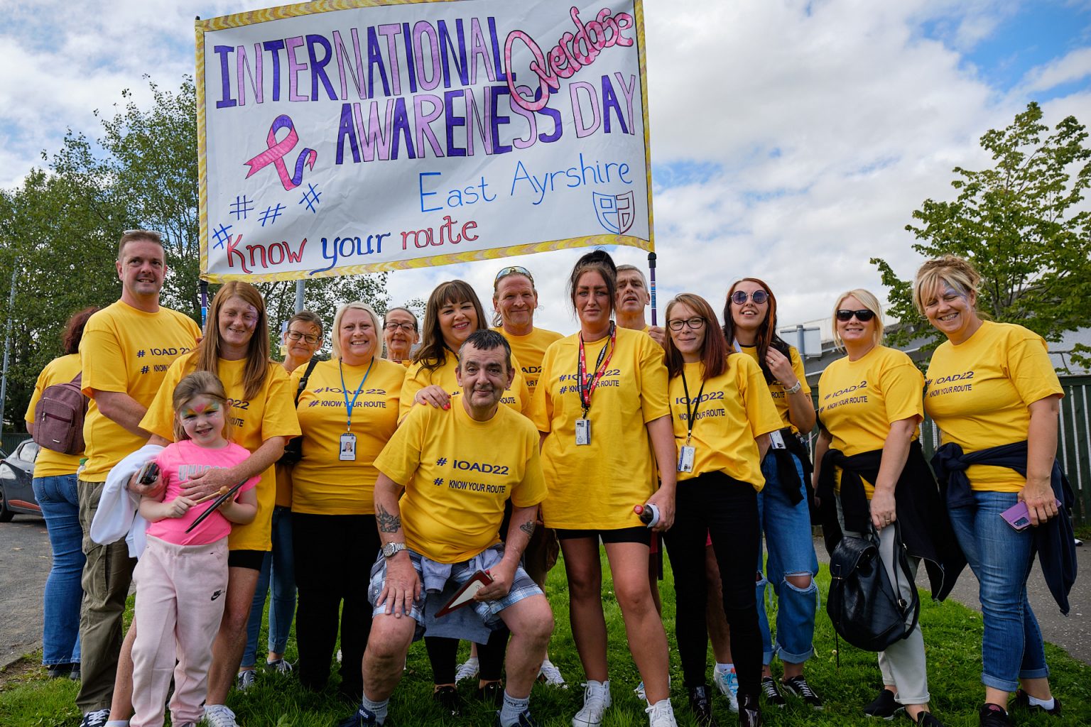  Know Your Route Campaign Signposts Communities To Alcohol And Drug