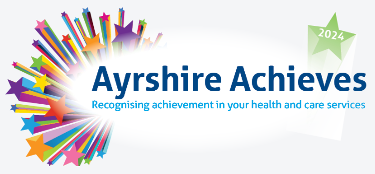 Ayrshire Achieves Awards 2024 banner image