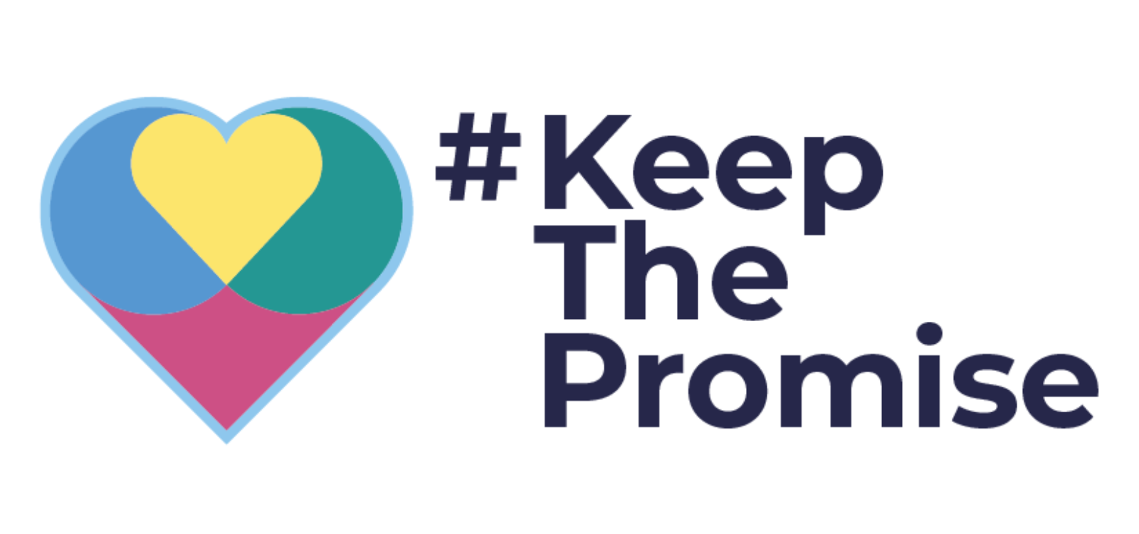 #KeepThePromise